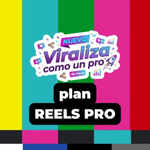 Plan REELS PRO