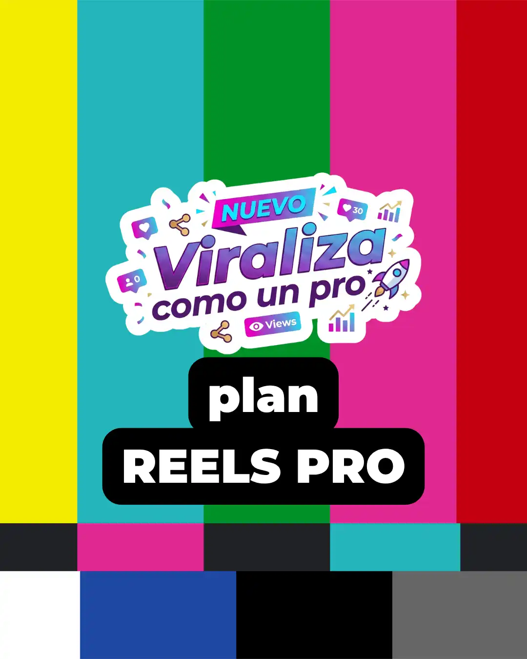 Plan REELS PRO