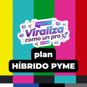 Plan HÍBRIDO PYME